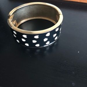 Betsy Johnson Cuff Bracelet